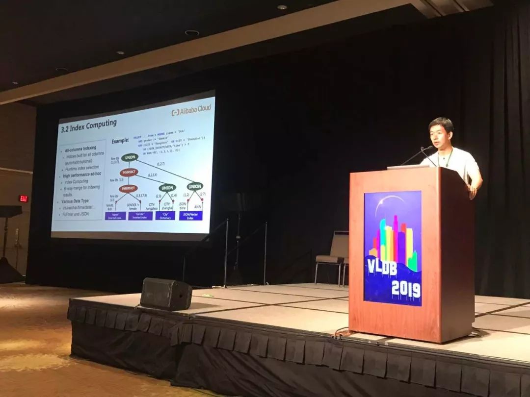 前沿 | VLDB论文解读：阿里云超大规模实时分析型数据库AnalyticDB