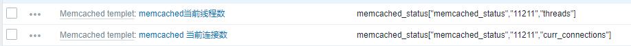 Zabbix-(8)-​Zabbix-Memcached状态监控