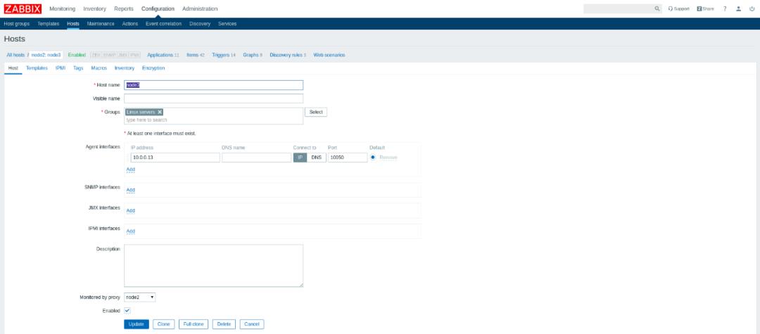 监控日志 - 3.Zabbix 监控（下）