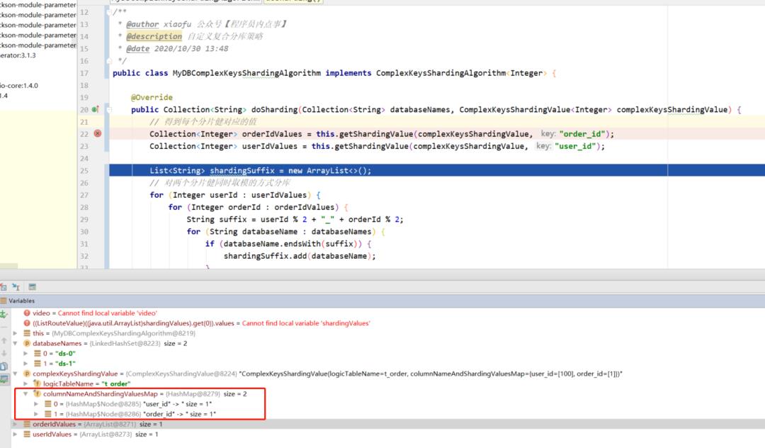 分库分表的 4种分片策略，所有 SQL 都逃不掉的一步