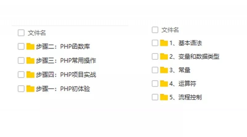 PHP！这世界最好的语言