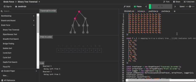 几个 GitHub 上算法开源项目，超 2W 的关注