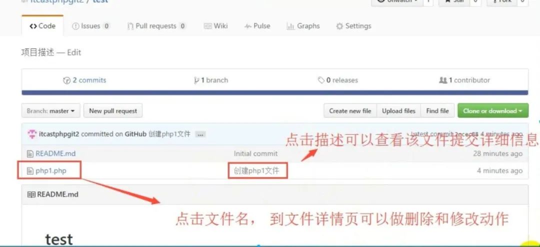 JS-Github篇