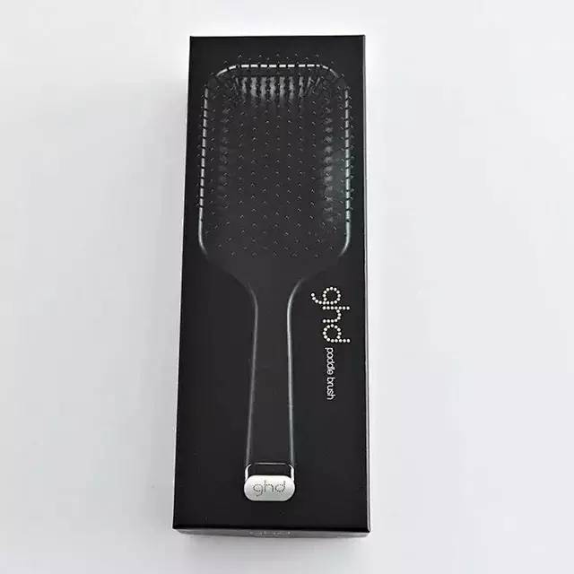 【75包邮】英国 GHD paddle brush 气垫梳按摩梳子大板梳气囊梳顺发梳家用