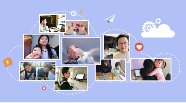 参与有福利！Microsoft Teams 邀你秀出宅家办公新姿势！