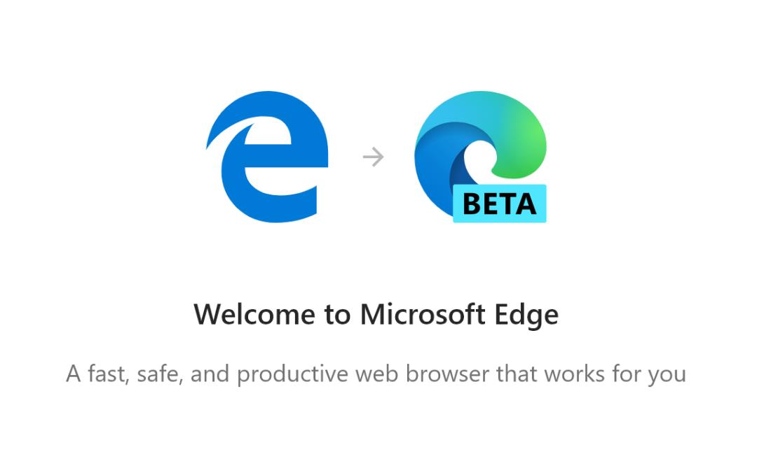 Chrome内核的Microsoft Edge 浏览器开始推送，到底香不香？