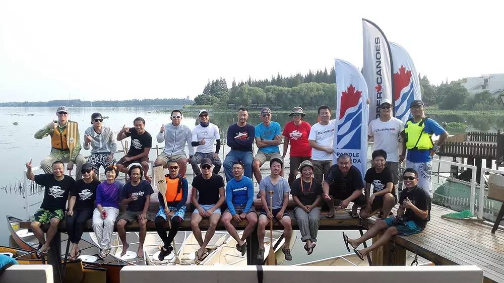 【独木舟培训】10月24-25日，Paddle Canada湖泊双人独木舟初级培训