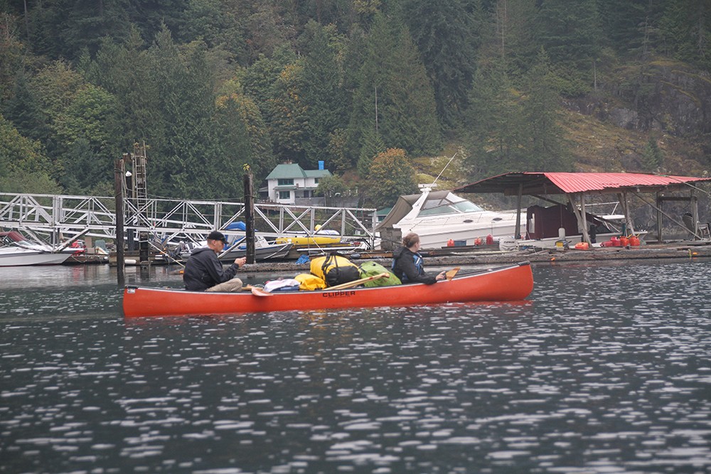 【培训预告】5月31日～6月2日 Paddle Canada独木舟教练培训