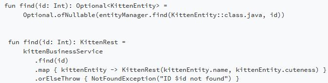 Kotlin和Java EE：让二者的转换更顺畅