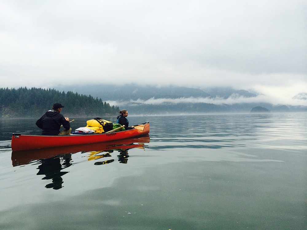 【培训预告】5月31日～6月2日 Paddle Canada独木舟教练培训