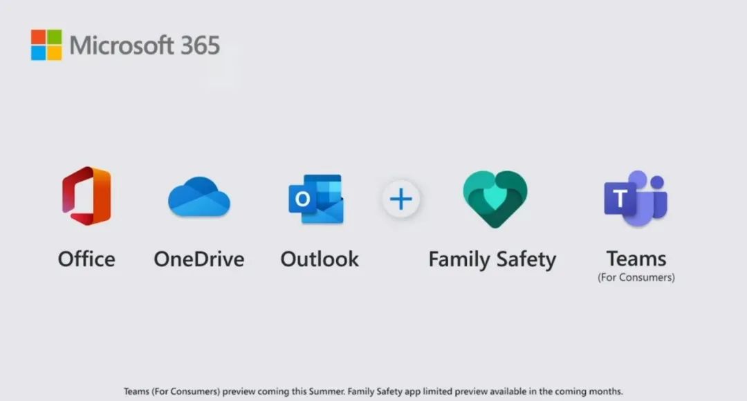 再见 Office 365，全新 Microsoft 365 今天上线！