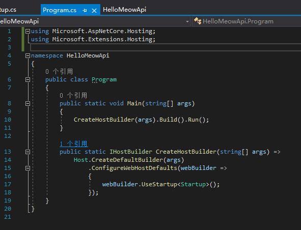 极简入门：从Unity到Asp .net core！