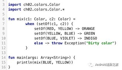 Kotlin 知识梳理(1) | 基础概念一览