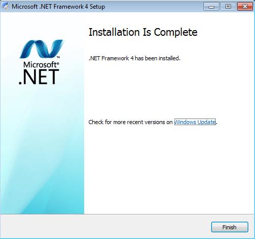 渗透基础——命令行下安装Microsoft .NET Framework