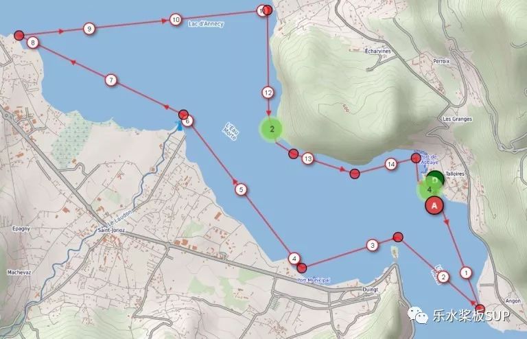 Paddle League#1：800人的冰点桨板赛事Gla Gla Race 2019