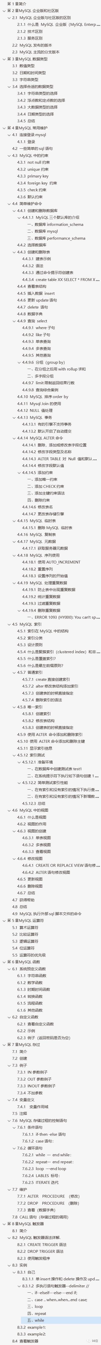 小麦苗MySQL DBA培训第2期开班啦（送第1期视频）