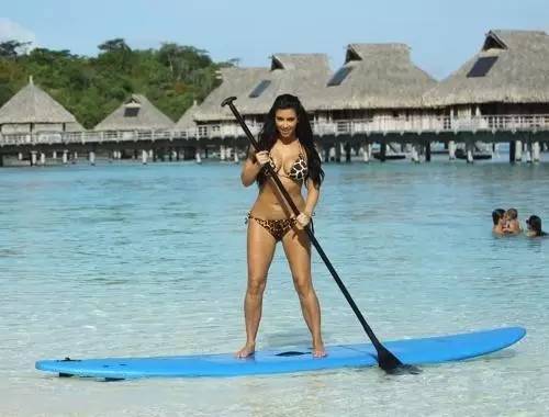 这个夏天没玩过Paddle Boarding，就等于没过去海边