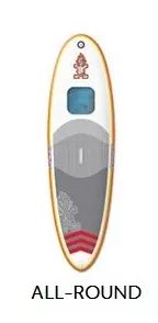 珀斯水上运动新玩法，自从有了SUP paddleboarding，日落海岸真的变了样！