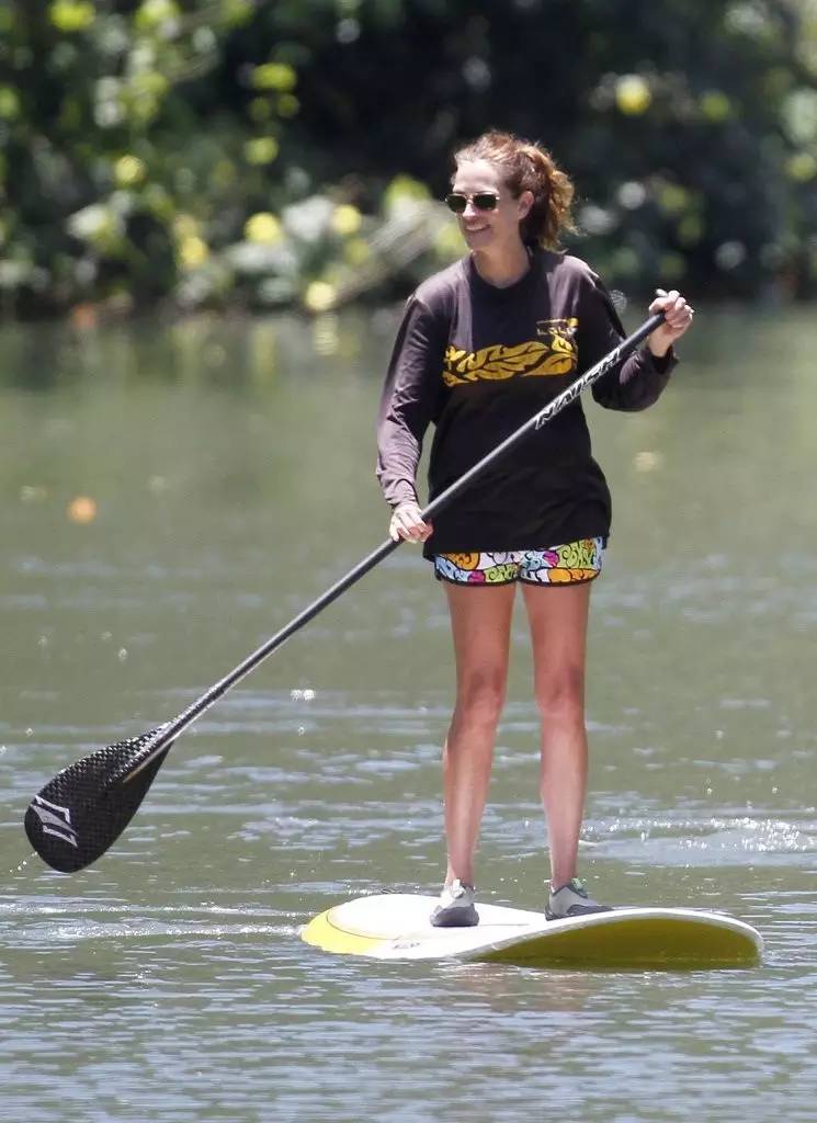 这个夏天没玩过Paddle Boarding，就等于没过去海边