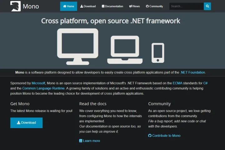 极简入门：从Unity到Asp .net core！