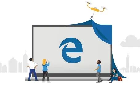 下一个浏览器，全新Microsoft Edge