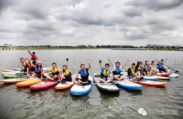 这个夏天没玩过Paddle Boarding，就等于没过去海边