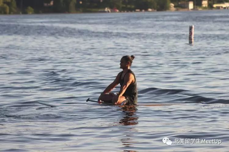 我哪儿也不想去，就在湖上想静静 | 最爱Paddle Board