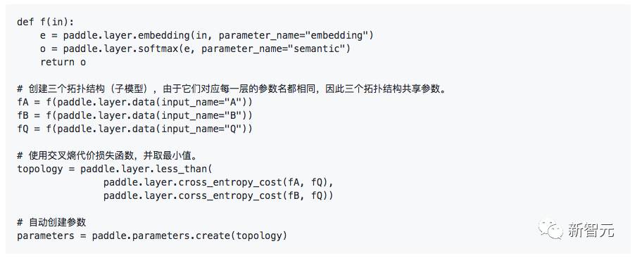 百度深度学习开源框架PaddlePaddle发布新版API，简化深度学习编程