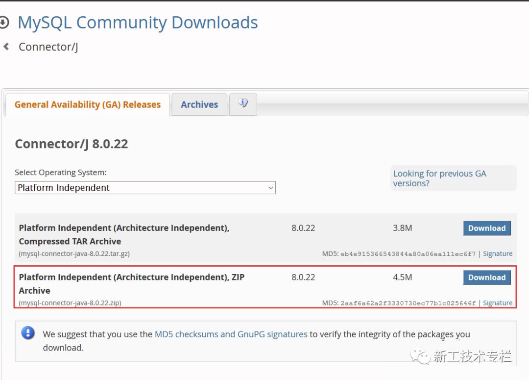 Java Web 使用IDEA对mysql数据库进行简单增删改查操作（附源码下载）