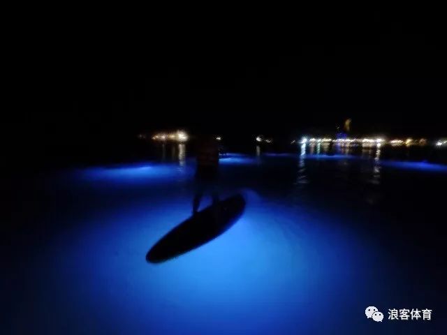 桨动安达曼海 Paddle Party热浪来袭 甲米夜光sup 夜夜spa 探洞攀岩