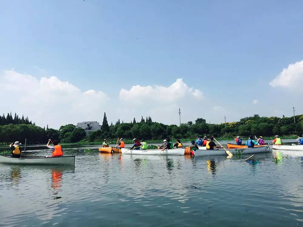 【活动回顾】Paddle Canada 独木舟秋季培训