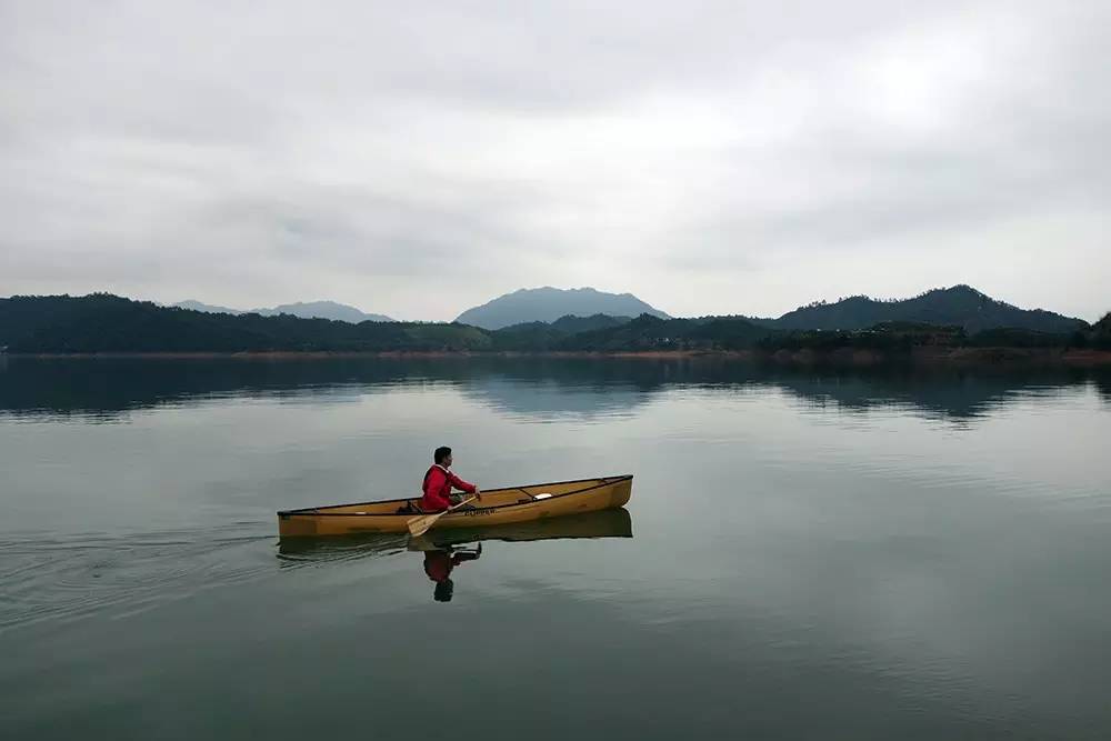 【独木舟培训】10月24-25日，Paddle Canada湖泊双人独木舟初级培训