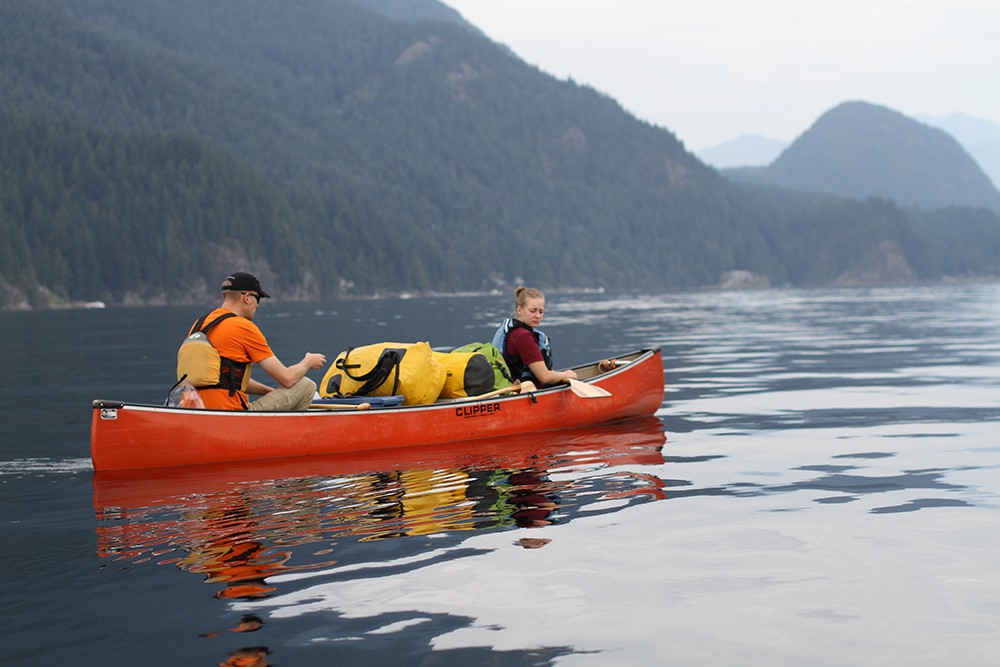 【培训预告】5月31日～6月2日 Paddle Canada独木舟教练培训