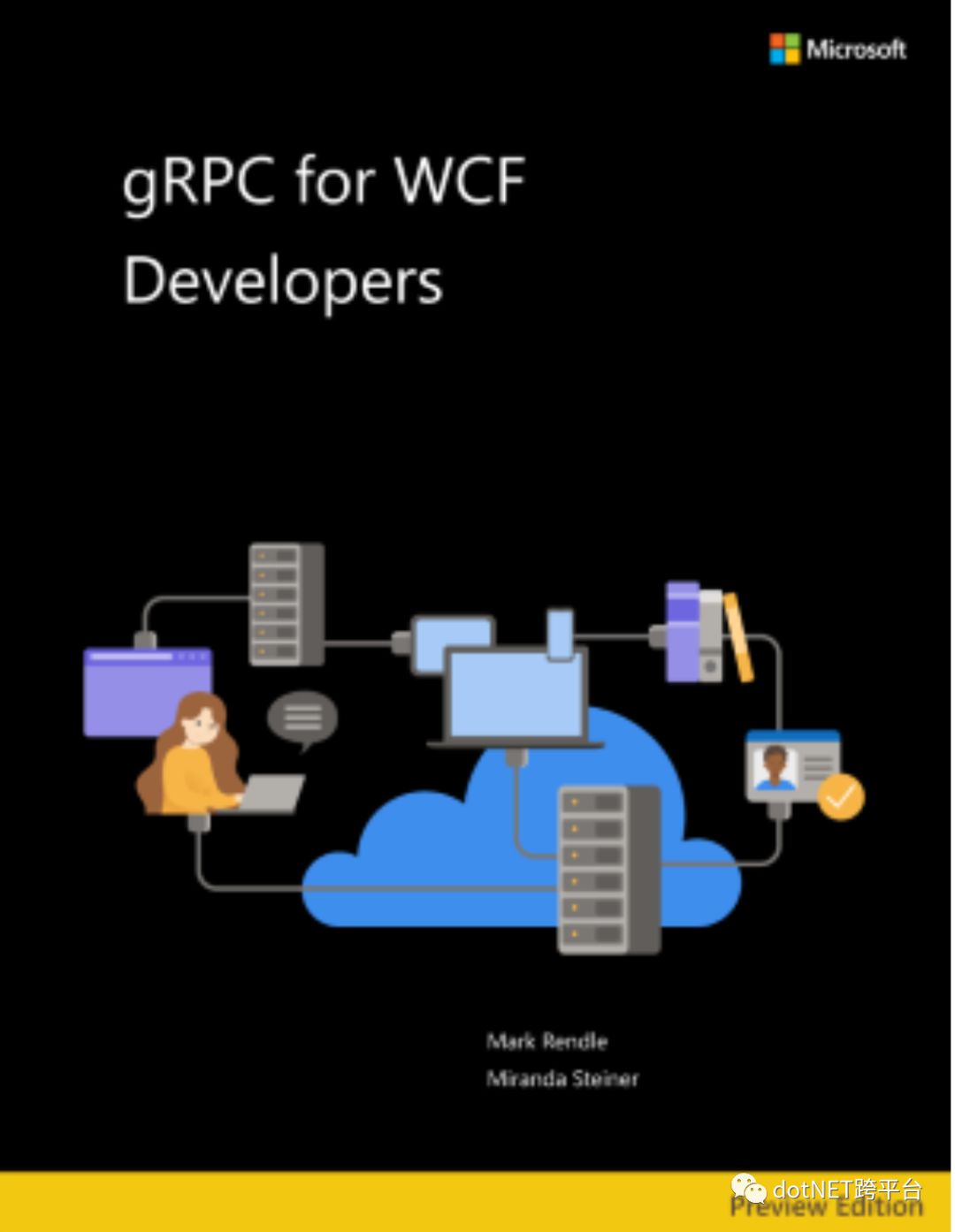 .NET Core Love gRPC