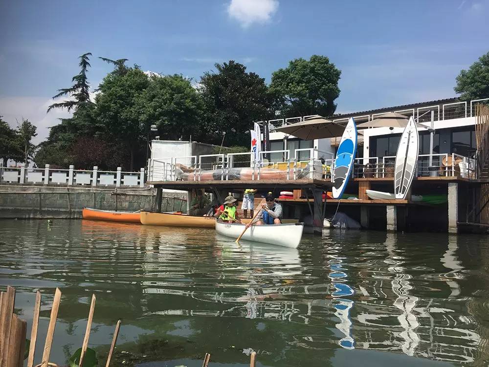 【活动回顾】Paddle Canada 独木舟秋季培训