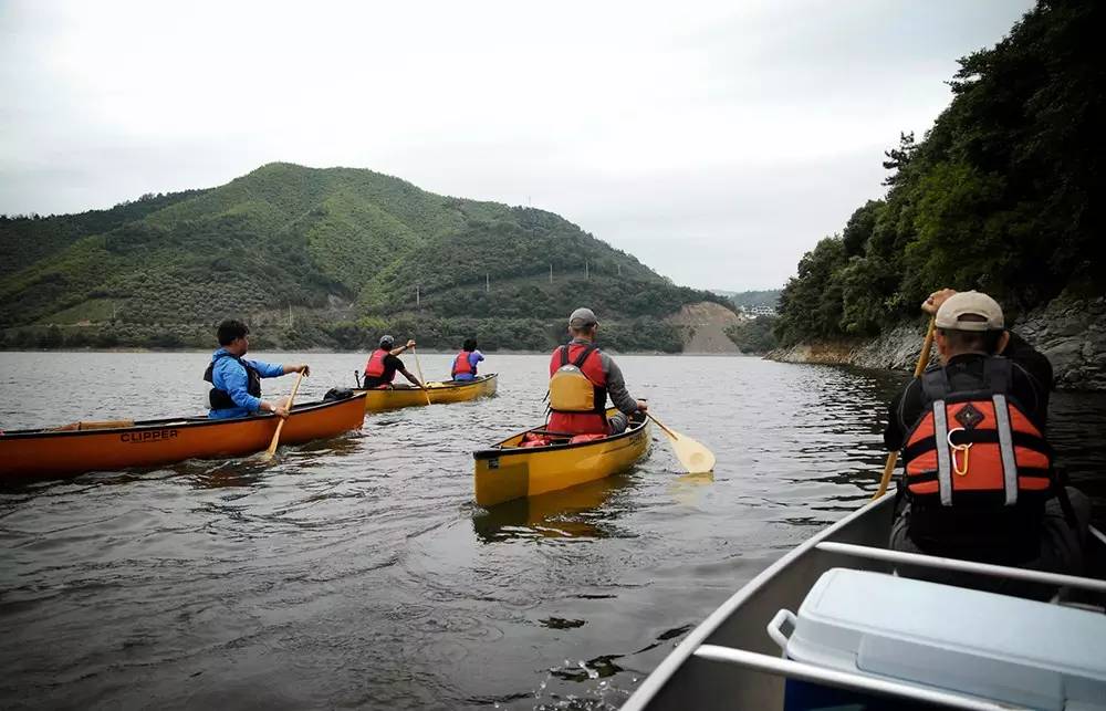 【独木舟培训】10月24-25日，Paddle Canada湖泊双人独木舟初级培训