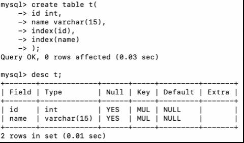 MySQL索引&存储引擎，从基础到性能测试和调优