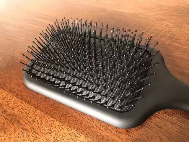 【75包邮】英国 GHD paddle brush 气垫梳按摩梳子大板梳气囊梳顺发梳家用