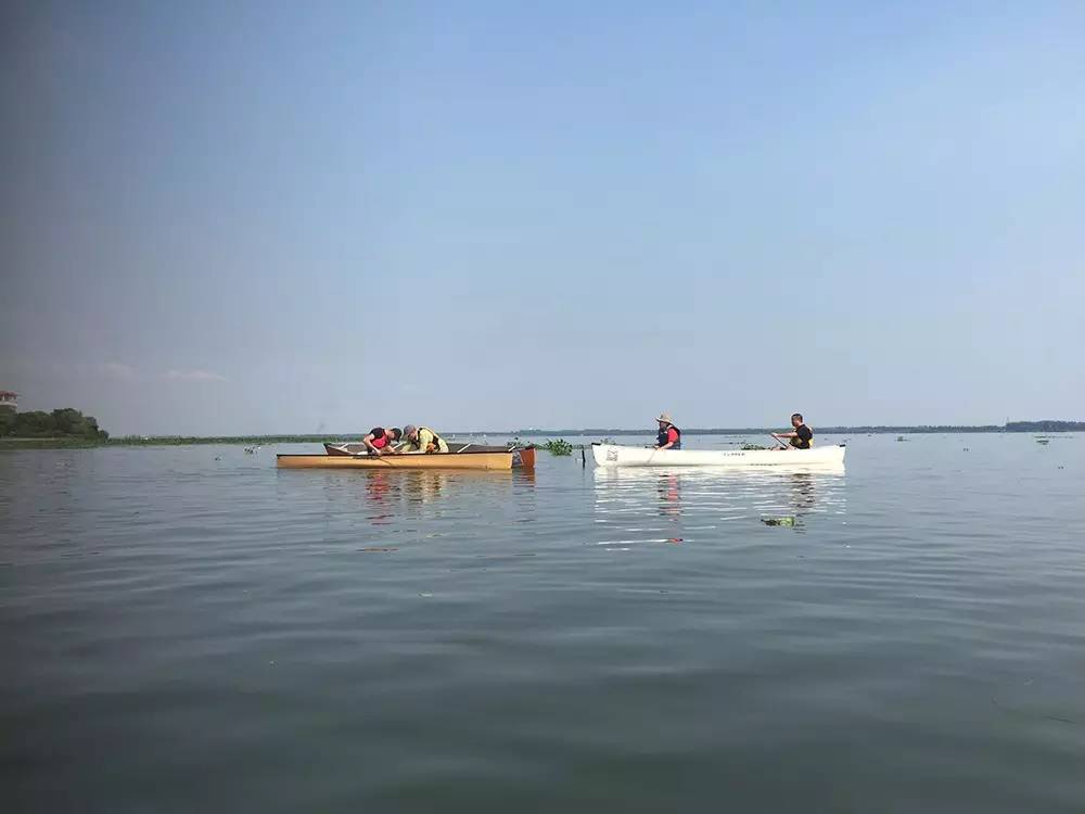 【活动回顾】Paddle Canada 独木舟秋季培训