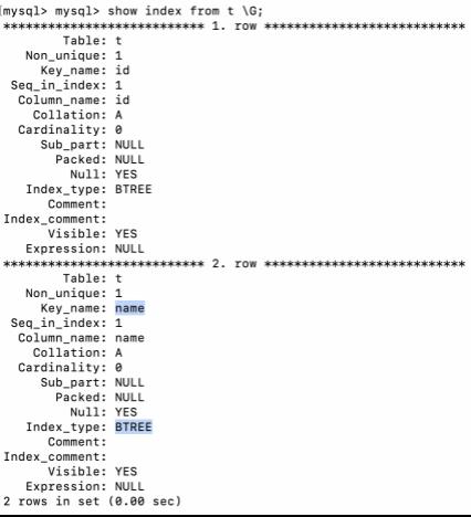 MySQL索引&存储引擎，从基础到性能测试和调优