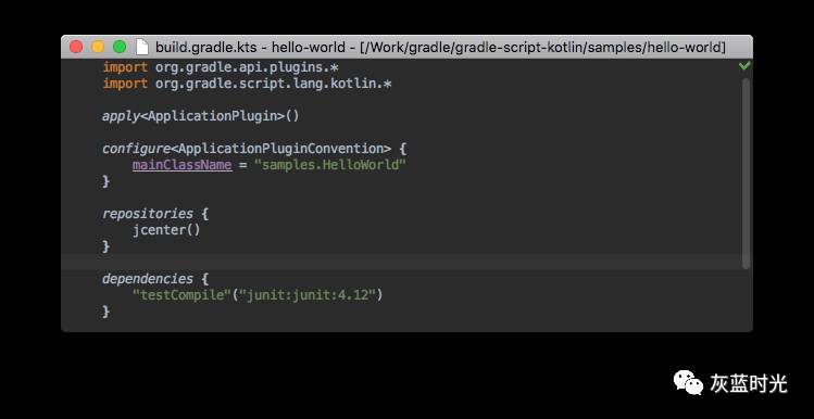 【译】当 Kotlin 遇见 Gradle