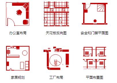 word画图太费时间？不妨试试Microsoft visio