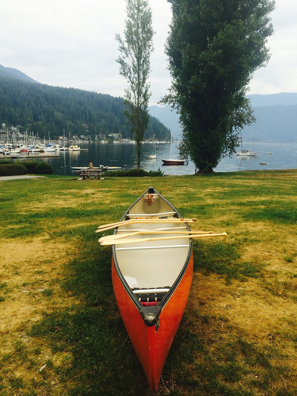 【培训预告】5月31日～6月2日 Paddle Canada独木舟教练培训