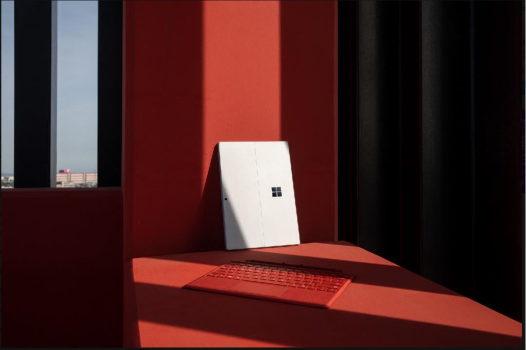 【二期L4 · Microsoft】陌上花开，不负春光，解锁超多Surface时髦范