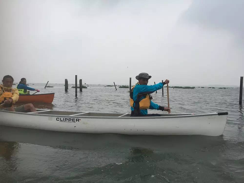 【活动回顾】Paddle Canada 独木舟秋季培训