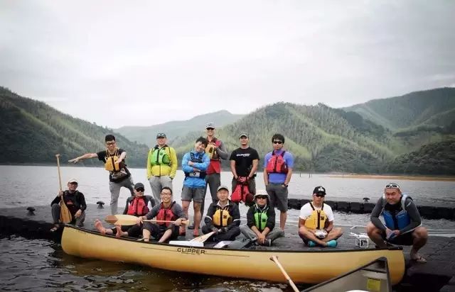 10月20—10月23日！Paddle Canada独木舟教练证培训登陆漫道上海海湾户外运动基地！