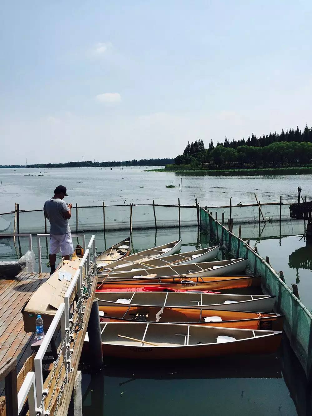 【活动回顾】Paddle Canada 独木舟秋季培训