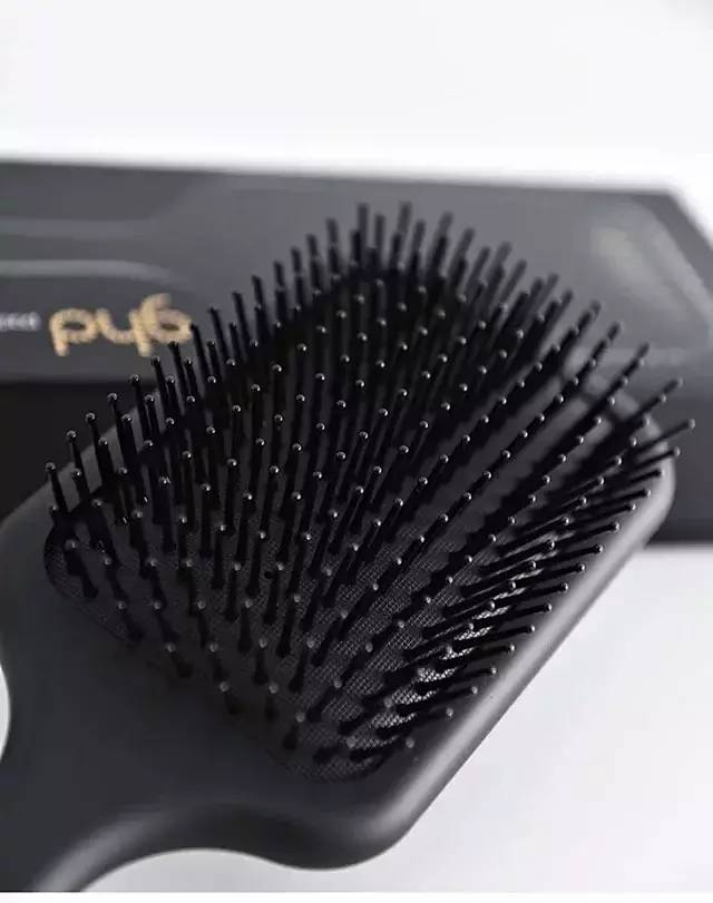 【75包邮】英国 GHD paddle brush 气垫梳按摩梳子大板梳气囊梳顺发梳家用