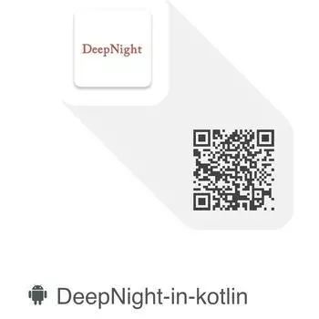 "DeepNight-in-kotlin"一个纯看妹纸的 Kotlin 开源项目